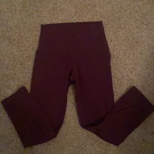 Lululemon Leggings Size 4